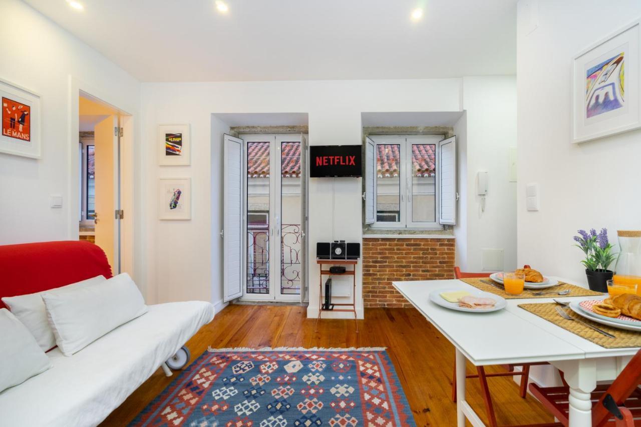 Whome | Paz Downtown Apartment #2 리스본 외부 사진