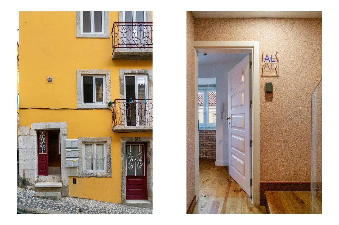 Whome | Paz Downtown Apartment #2 리스본 외부 사진