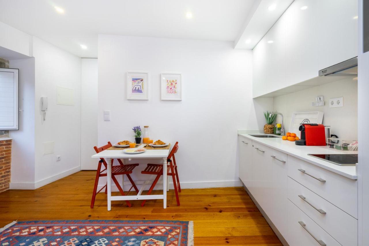 Whome | Paz Downtown Apartment #2 리스본 외부 사진