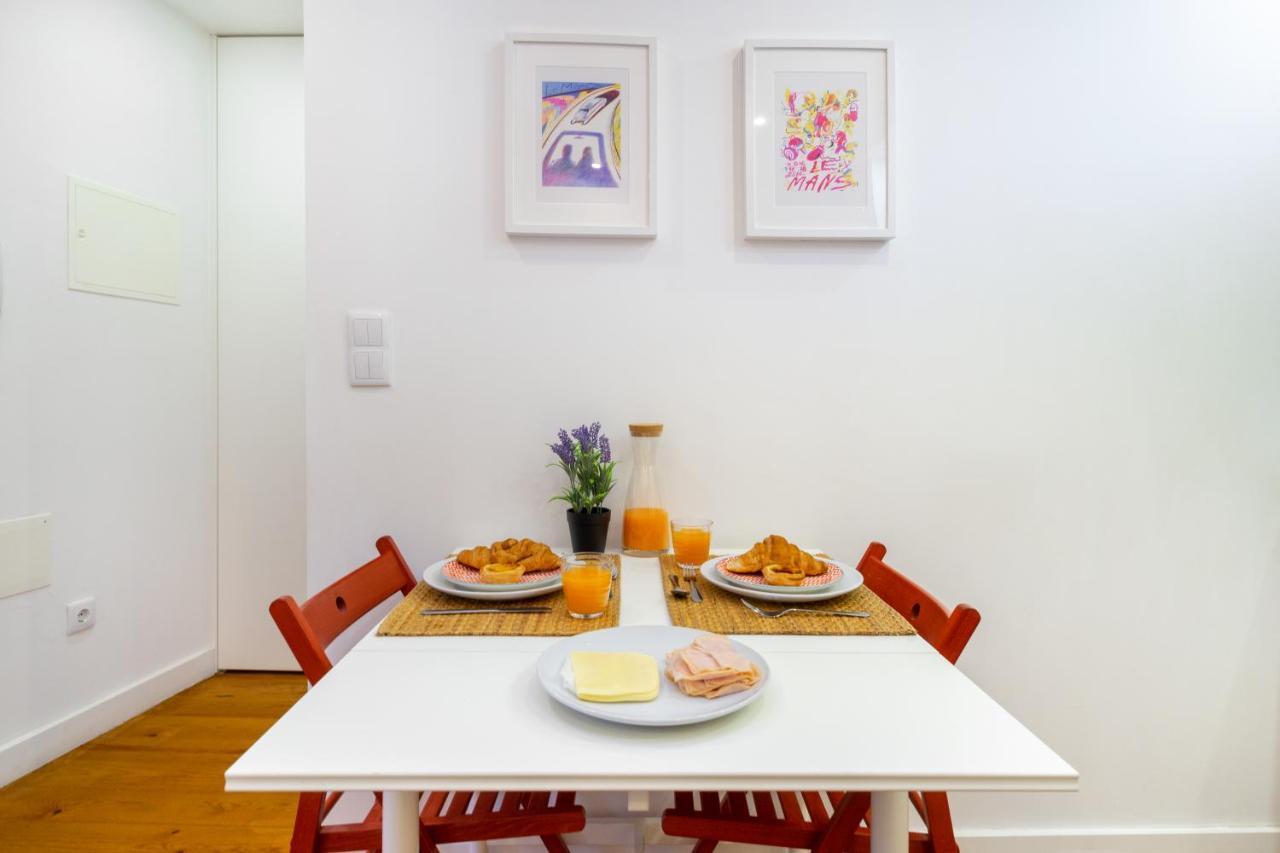 Whome | Paz Downtown Apartment #2 리스본 외부 사진