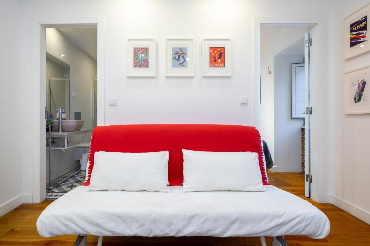 Whome | Paz Downtown Apartment #2 리스본 외부 사진